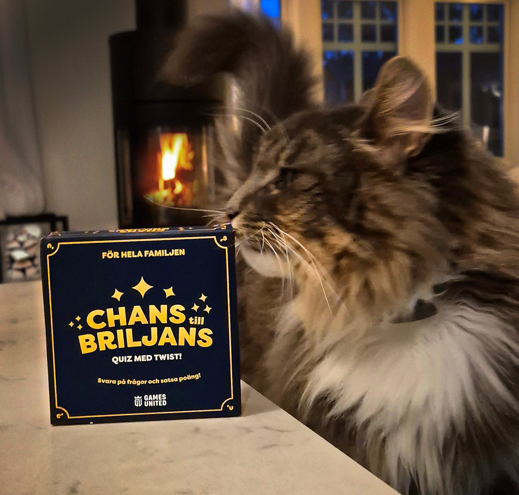 Chans till Briljans – 2025 års stora spelnyhet